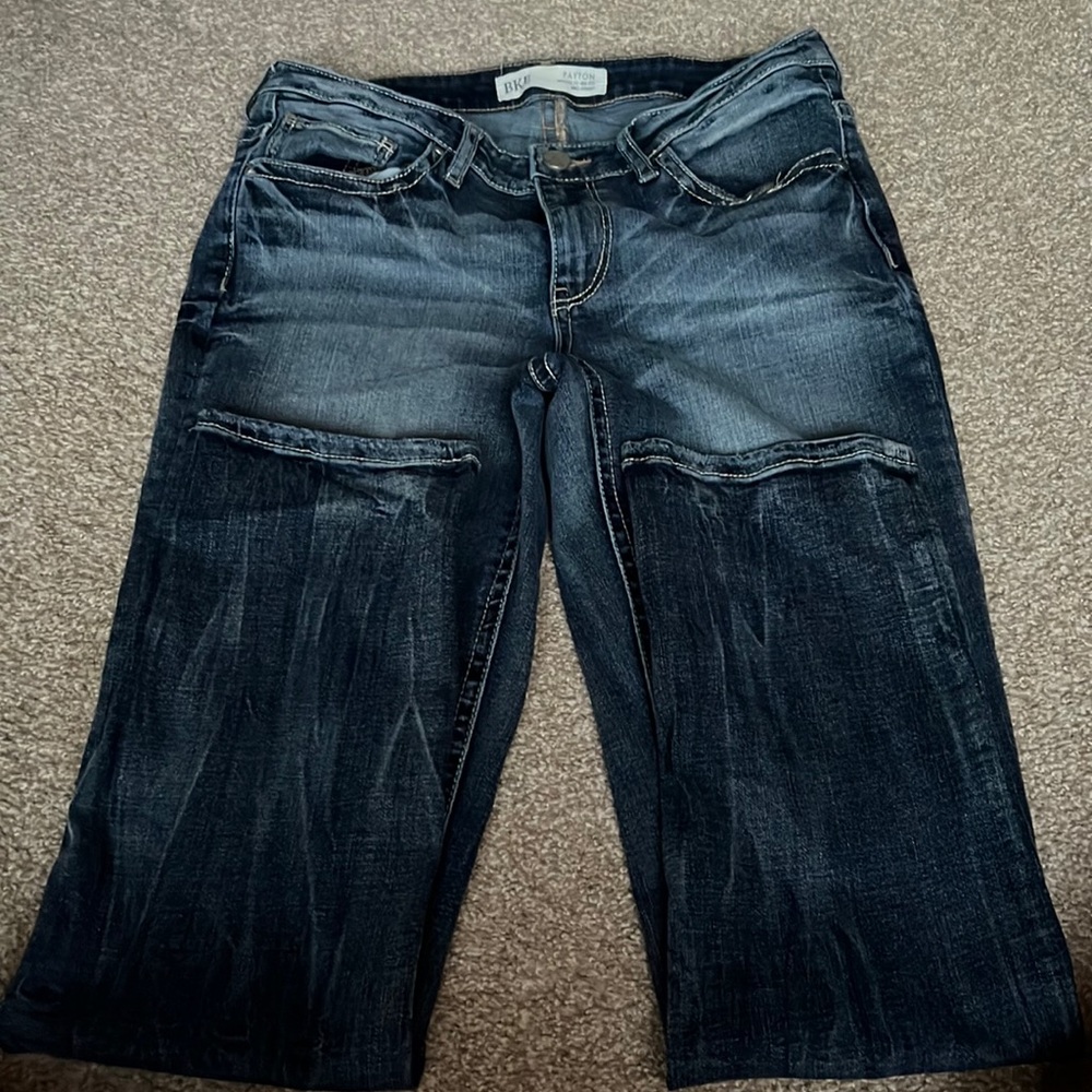 WOMENS BUCKLE JEANS PAYTON
